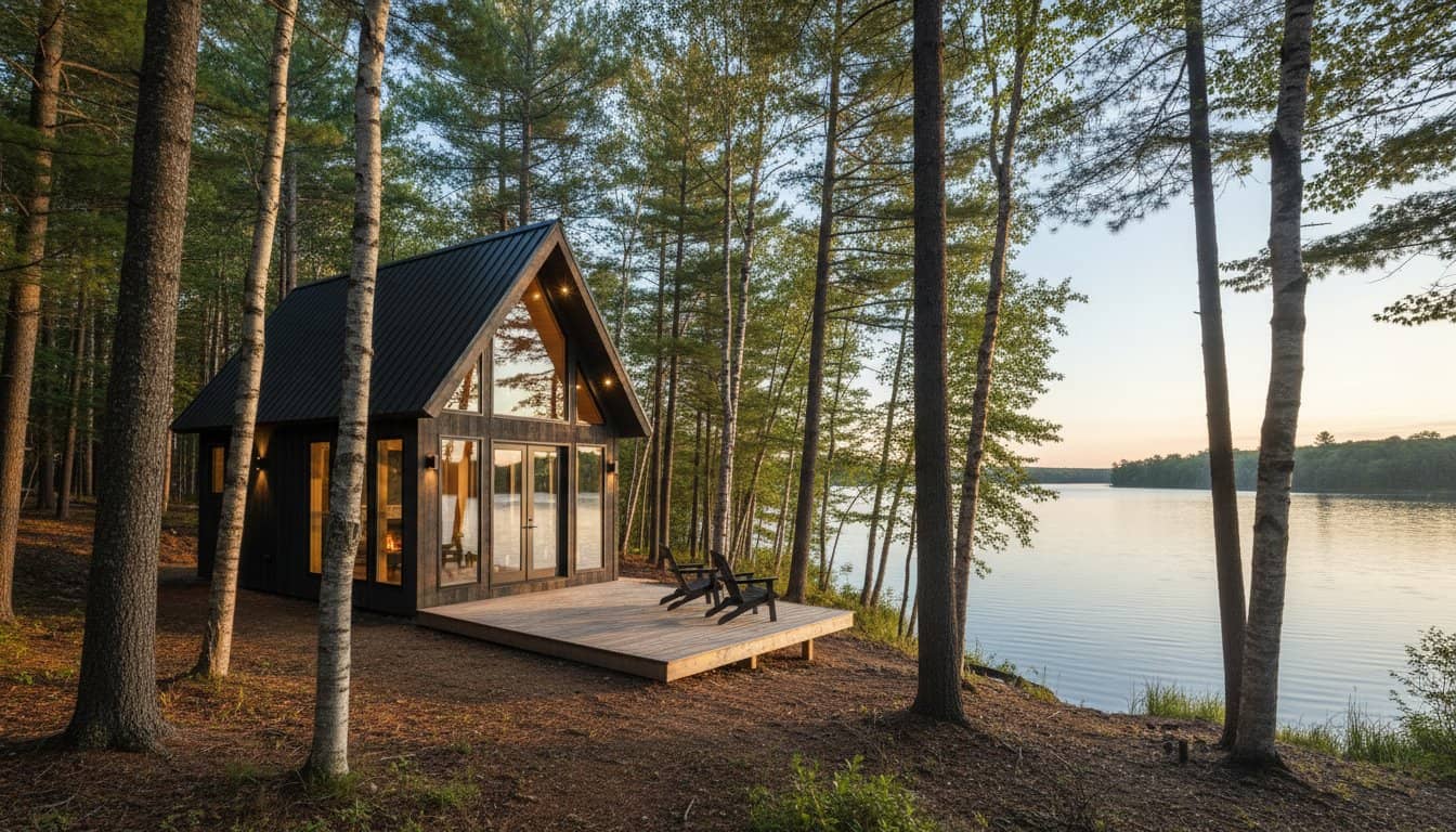 Secluded Cabins in Northern Michigan: Your 2026 Guide to Private Escapes