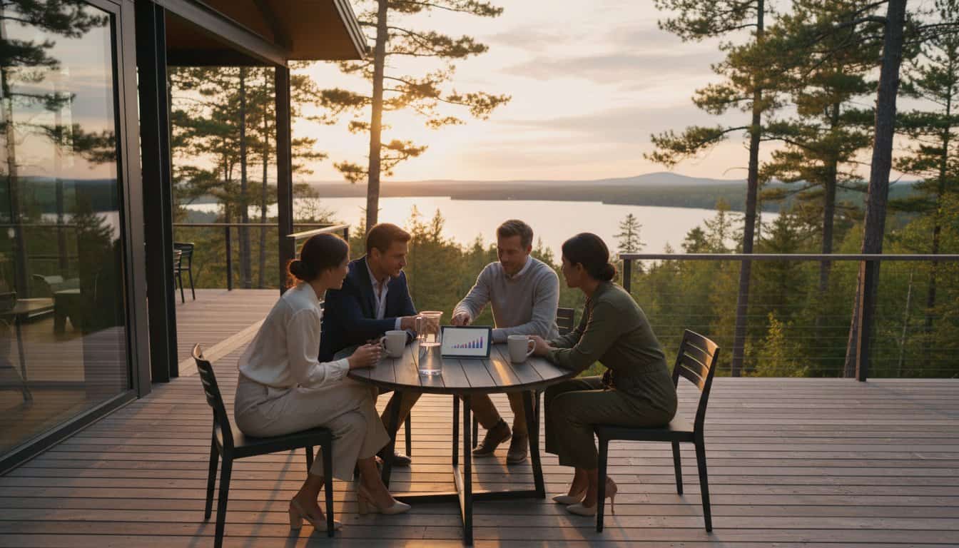 Corporate Retreat Locations in Northern Michigan: The 2026 Executive Guide