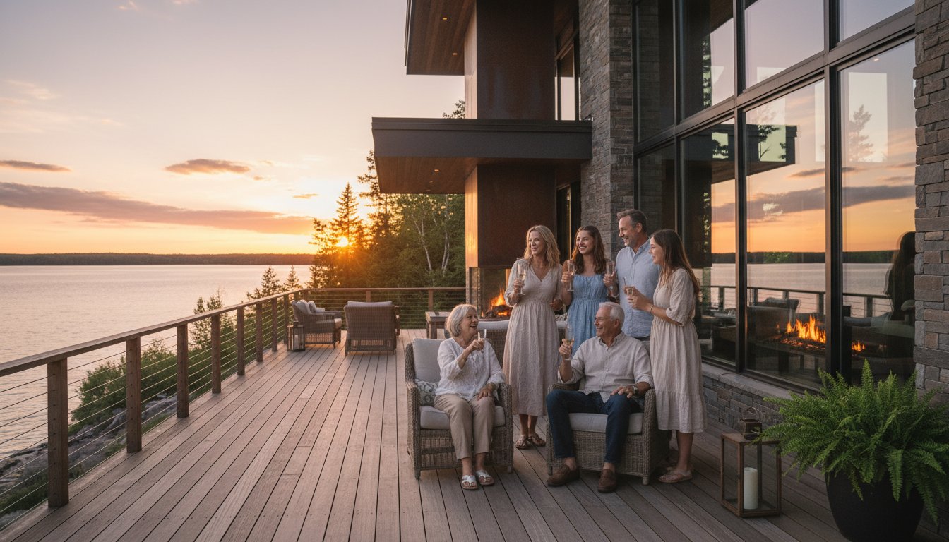 Michigan Vacation Rentals for Multi-Generational Families: The 2026 Guide