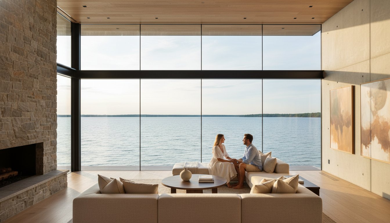 Beyond the Resort: Smart Alternatives to Expensive Lodging in Northern Michigan