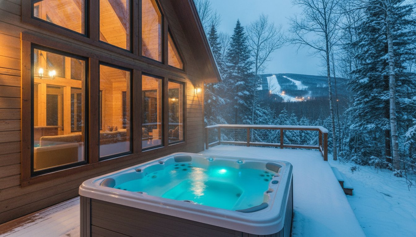 Boyne Mountain Cabins with Hot Tub: Your 2026 Guide to Luxury Escapes