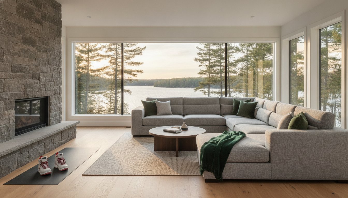 How to Furnish a Vacation Rental for High ROI: The 2026 Northern Michigan Strategy