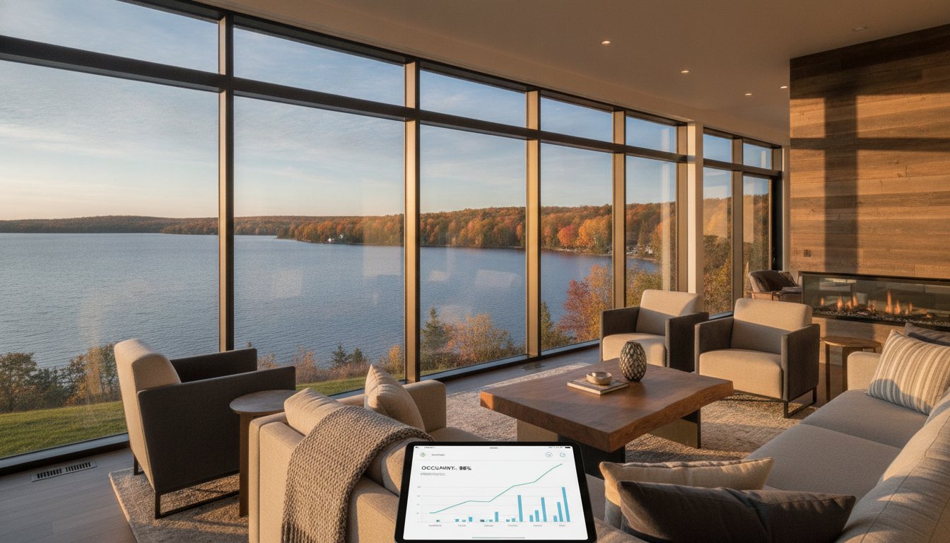 How to Get More Bookings for Your Northern Michigan Vacation Rental in 2026