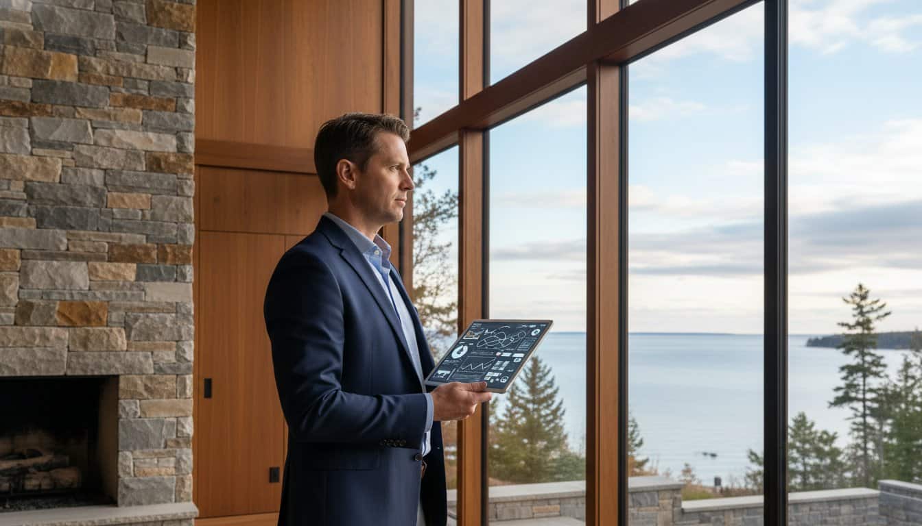 Self-Manage vs Property Manager Pros and Cons: A 2026 Guide for Northern Michigan Homeowners
