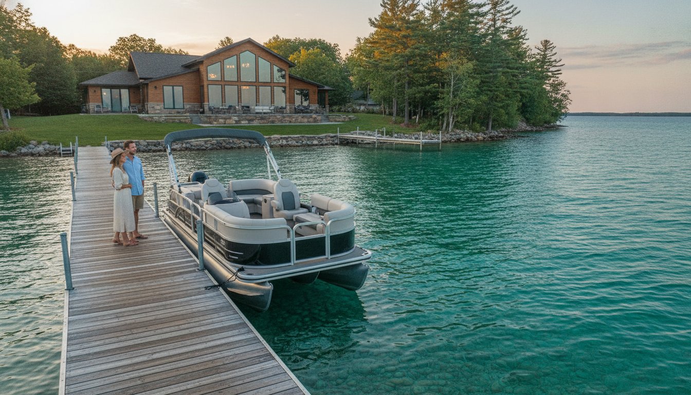 Torch Lake Rentals with Boat Access: The Ultimate 2026 Boating Guide