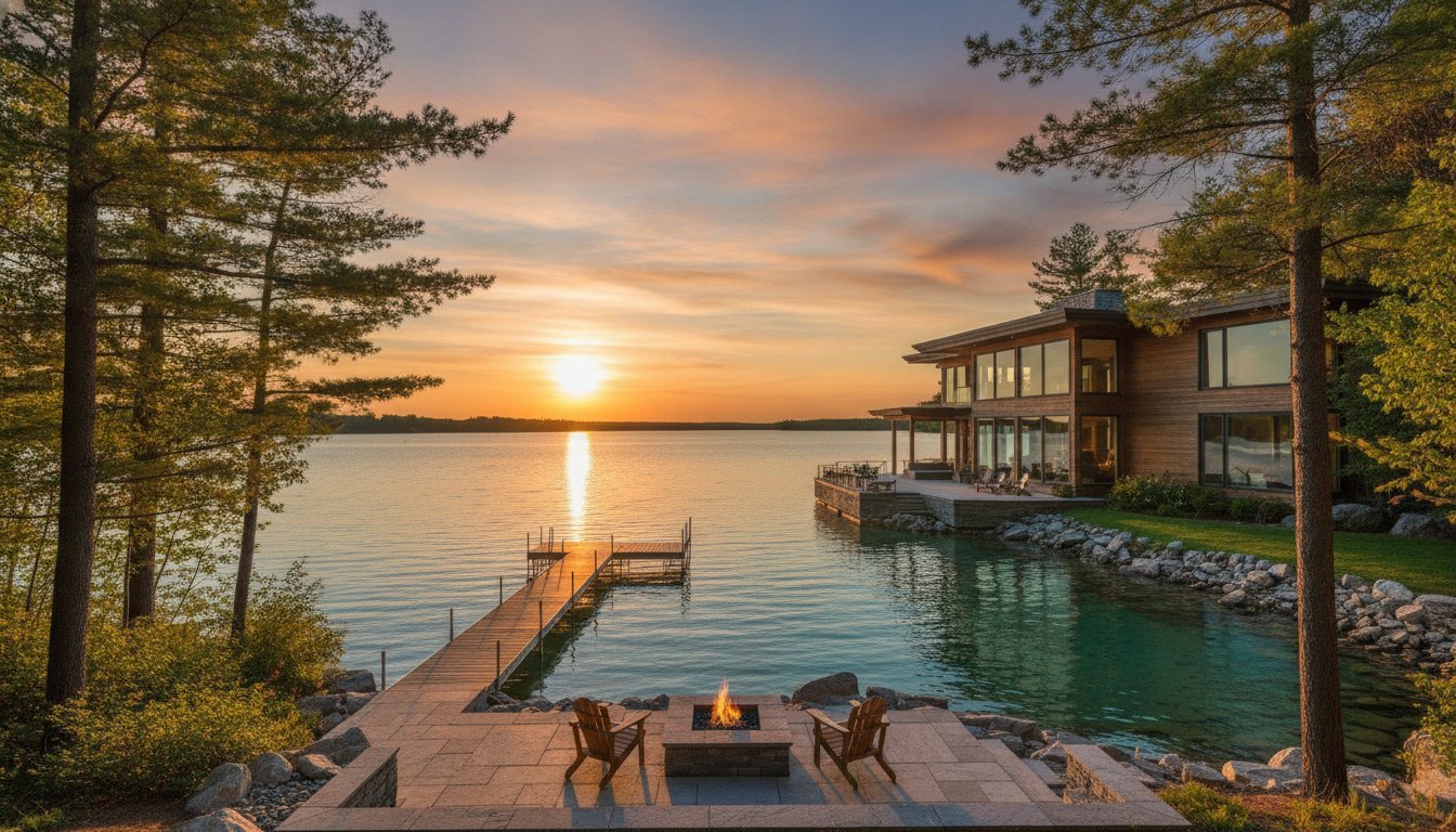 Traverse City Vacation Rentals on the Water: Your 2026 Waterfront Guide