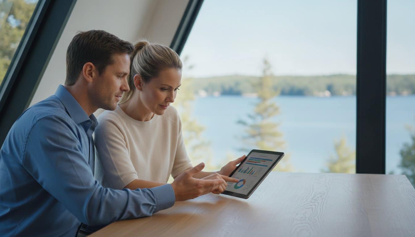 Vacation Rental Income Calculator for Investment Property: A Northern Michigan Guide