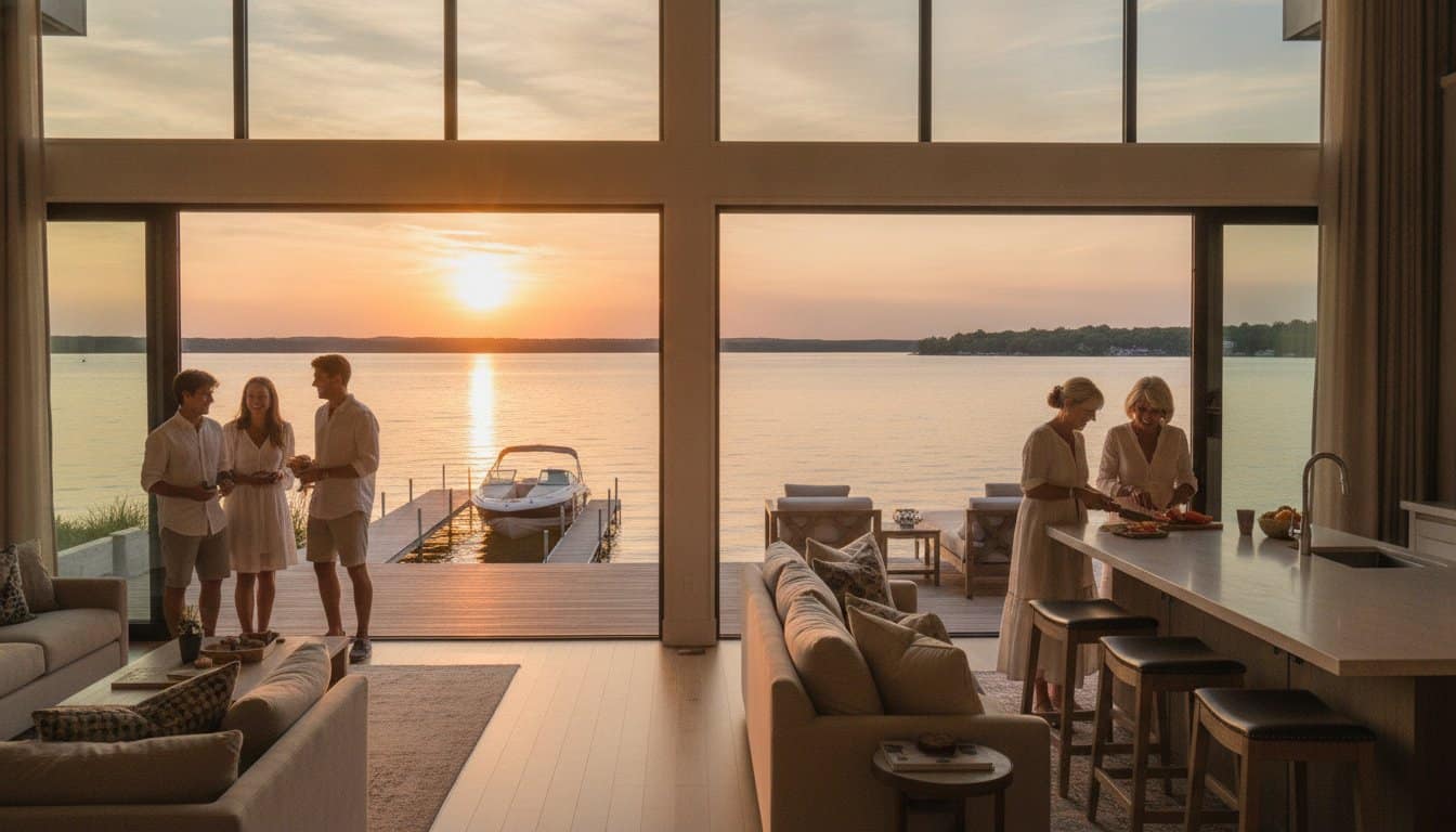 Lake Charlevoix Family Vacation Rentals: The Ultimate 2026 Planning Guide