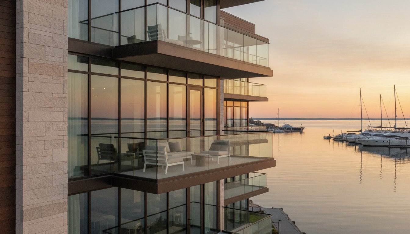 Luxury Condos in Bay Harbor MI: The Definitive 2026 Buyer and Lifestyle Guide