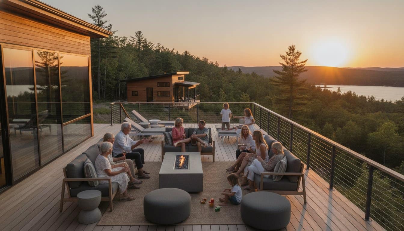 Multi-Family Vacation Rentals in Michigan: The 2026 Planning Guide