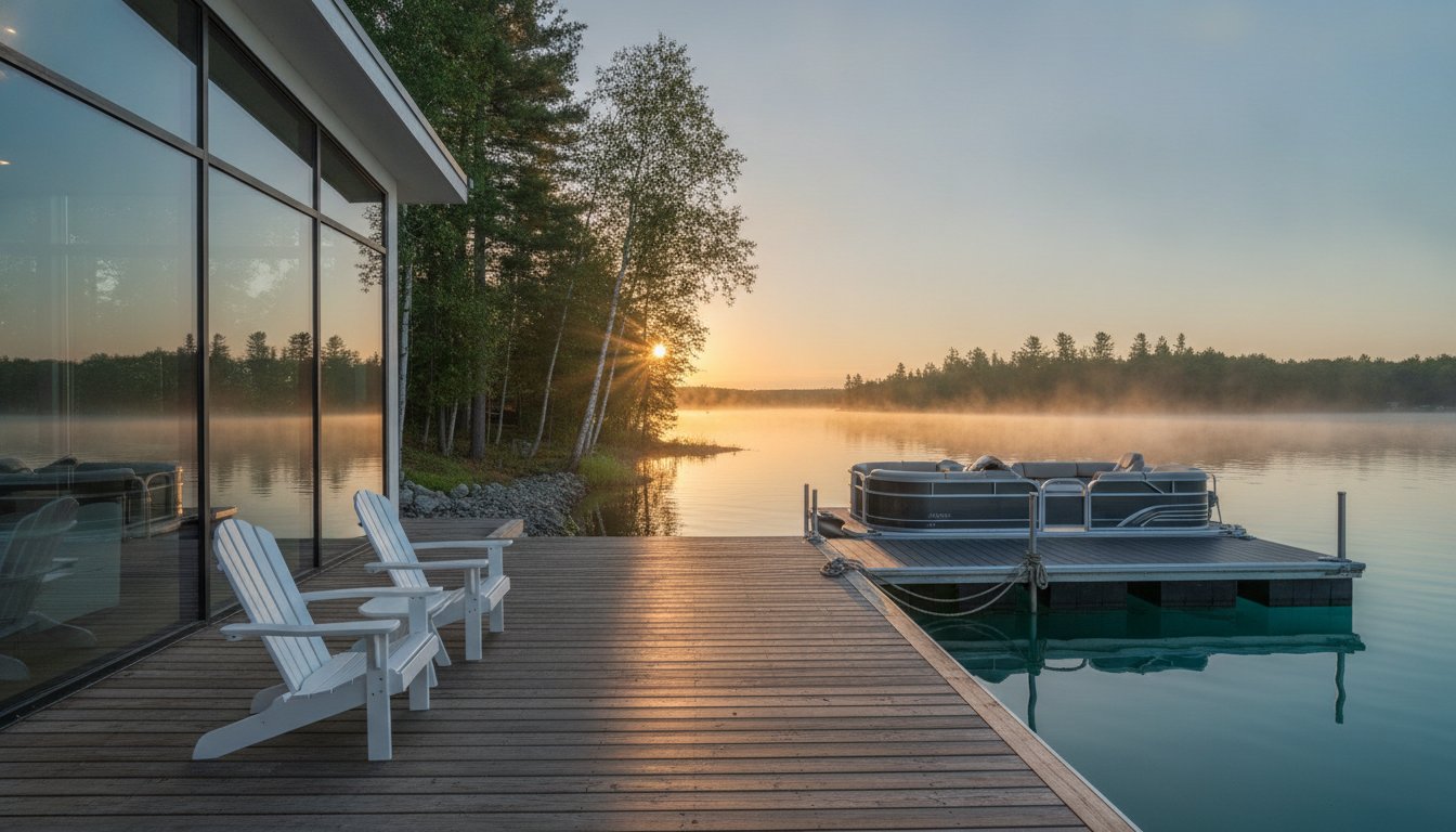 Walloon Lake Waterfront Rentals: The Definitive 2026 Vacation Guide
