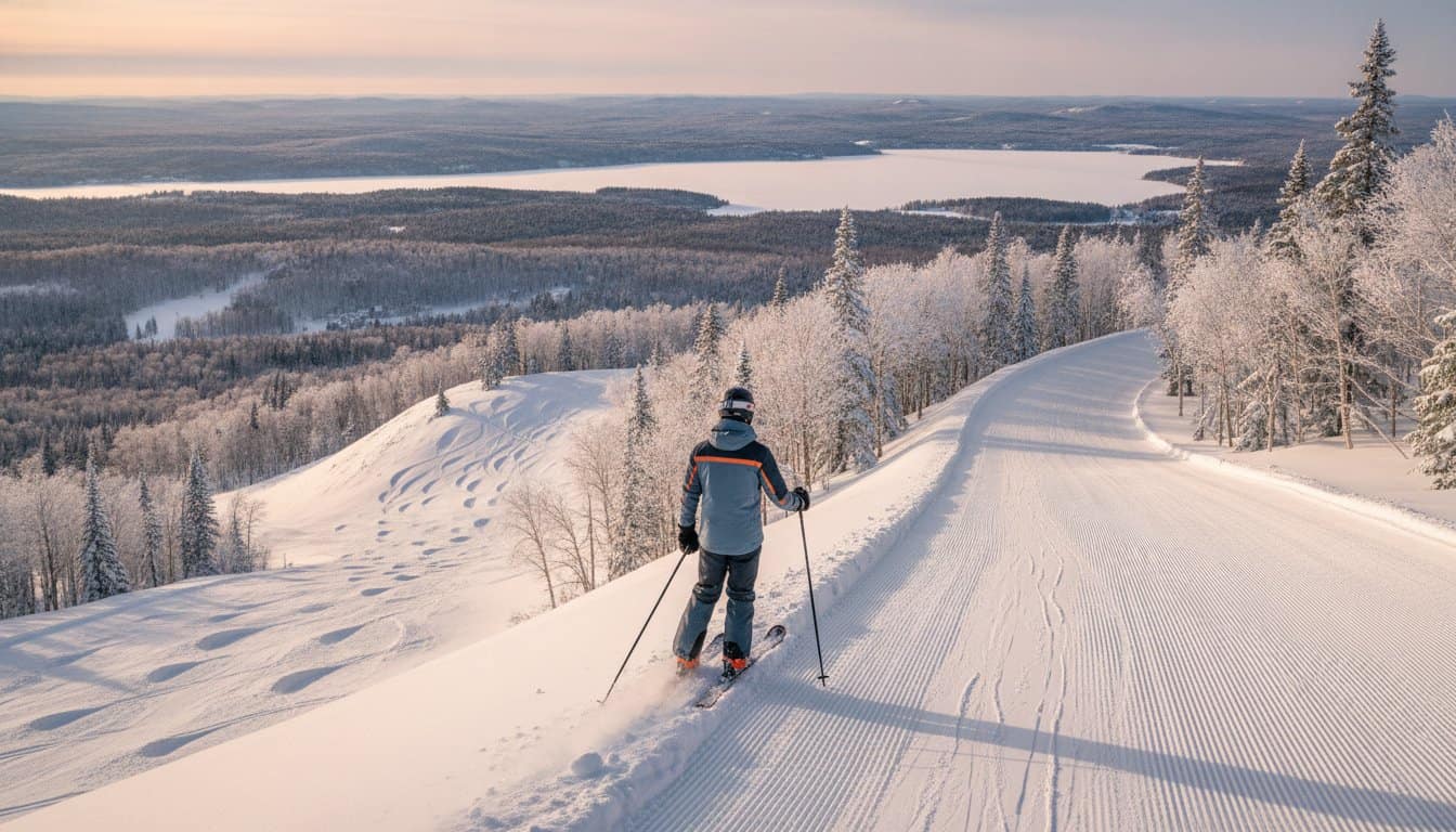 Boyne Mountain vs. The Highlands Skiing: The Ultimate 2026 Comparison
