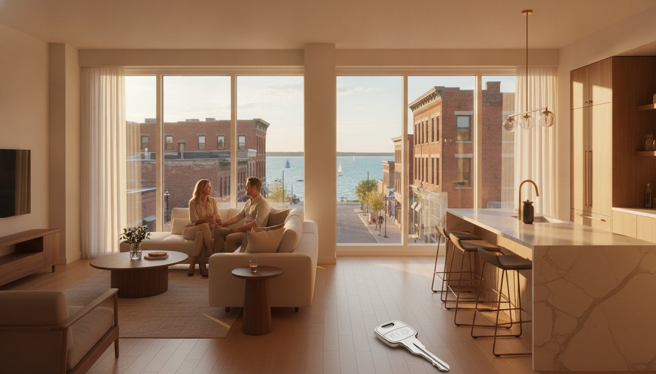 Downtown Traverse City Vacation Rentals: The Ultimate 2026 Guide to Urban Luxury