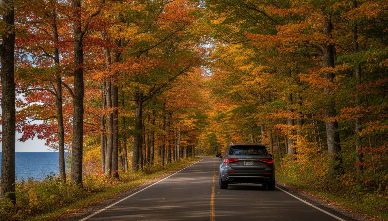 Exploring the Tunnel of Trees: A 2026 Guide to Michigan’s Iconic M-119