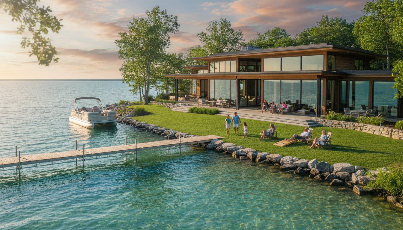 Large Group Rentals on Torch Lake: The Ultimate 2026 Planning Guide