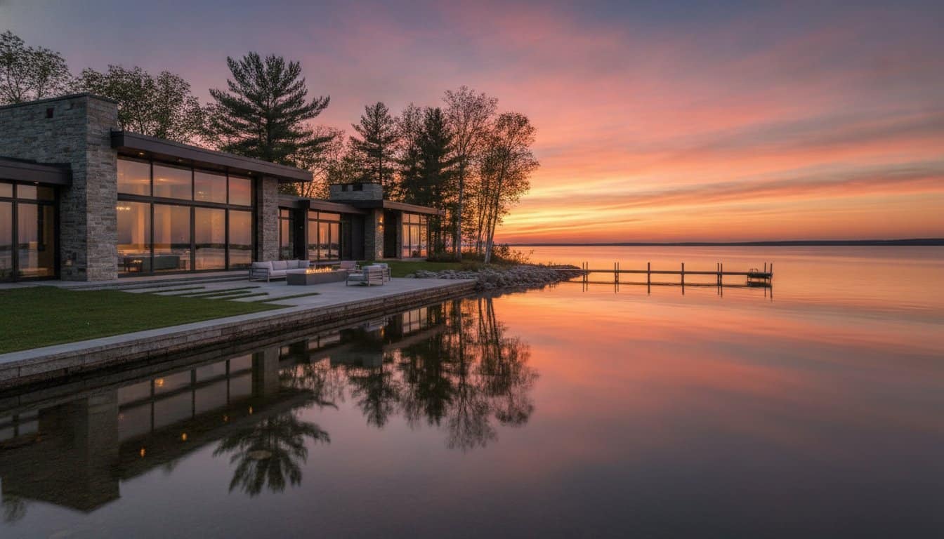 Petoskey Waterfront Rentals: The Ultimate 2026 Guide to Luxury Lakefront Stays