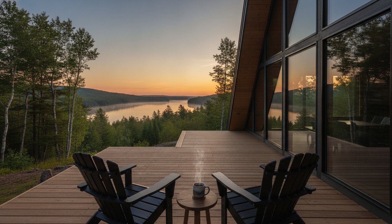 Traverse City Cabins: 2026 Guide to Your Up North Escape