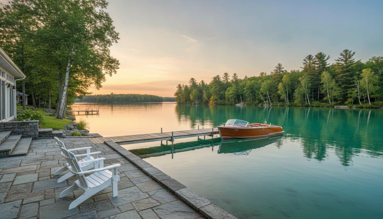 Walloon Lake Real Estate: The Definitive 2026 Buyer’s Guide