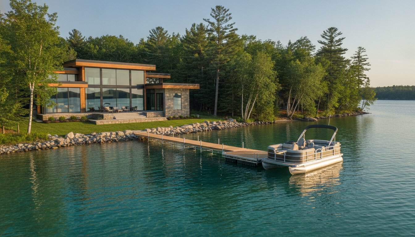Walloon Lake Waterfront Rentals: The Definitive 2026 Vacation Guide