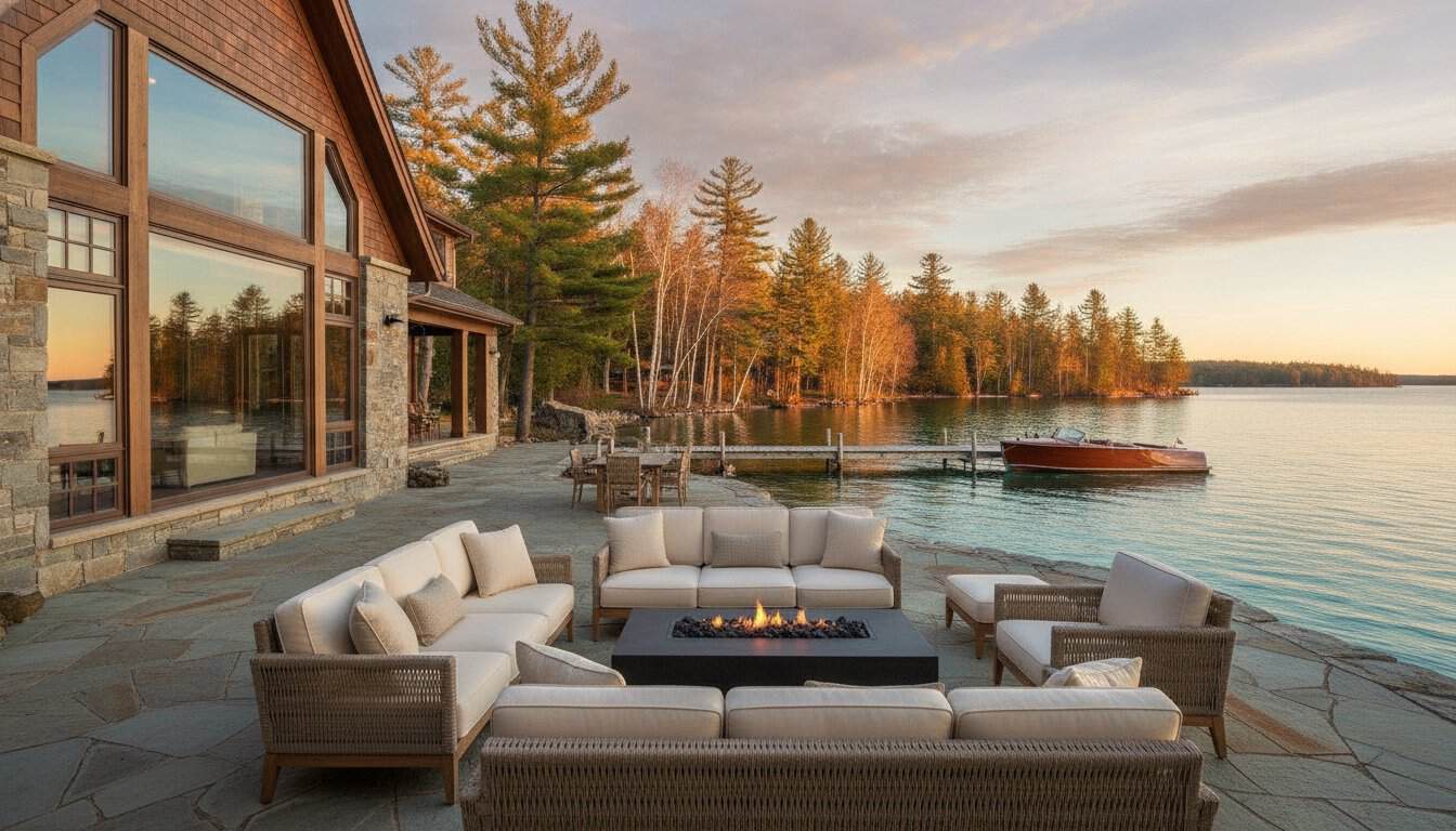 Walloon Lake Luxury Rentals: The Definitive 2026 Guide to Waterfront Elegance