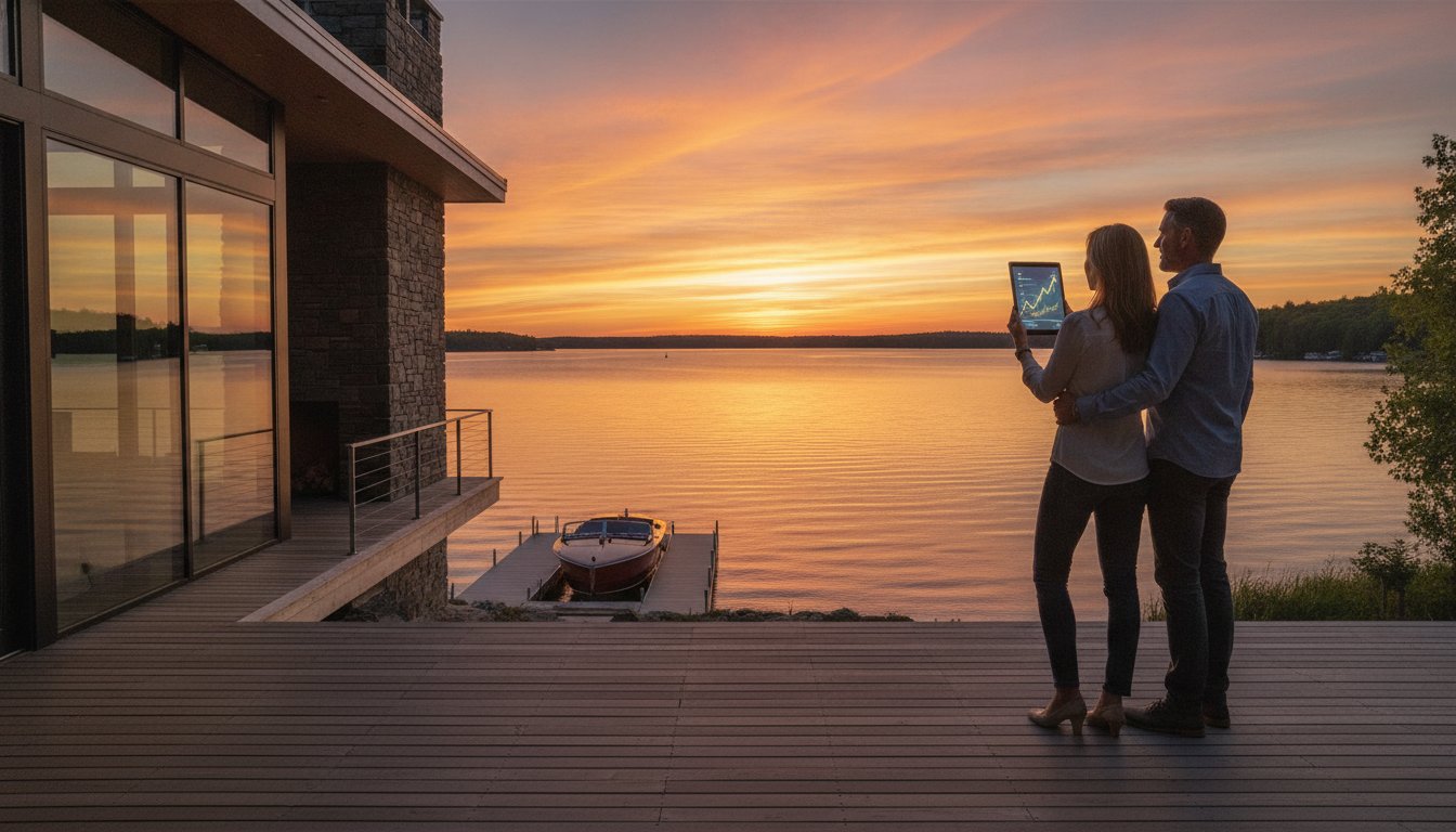 Buying a Vacation Home in Lake Charlevoix: The Ultimate 2026 Investor’s Guide