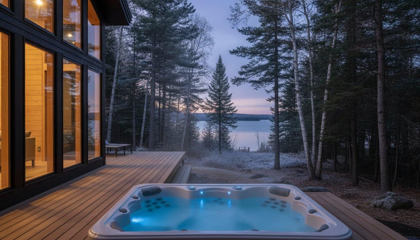 Northern Michigan Cabins with Hot Tubs: The 2026 Guide to Luxury Escapes