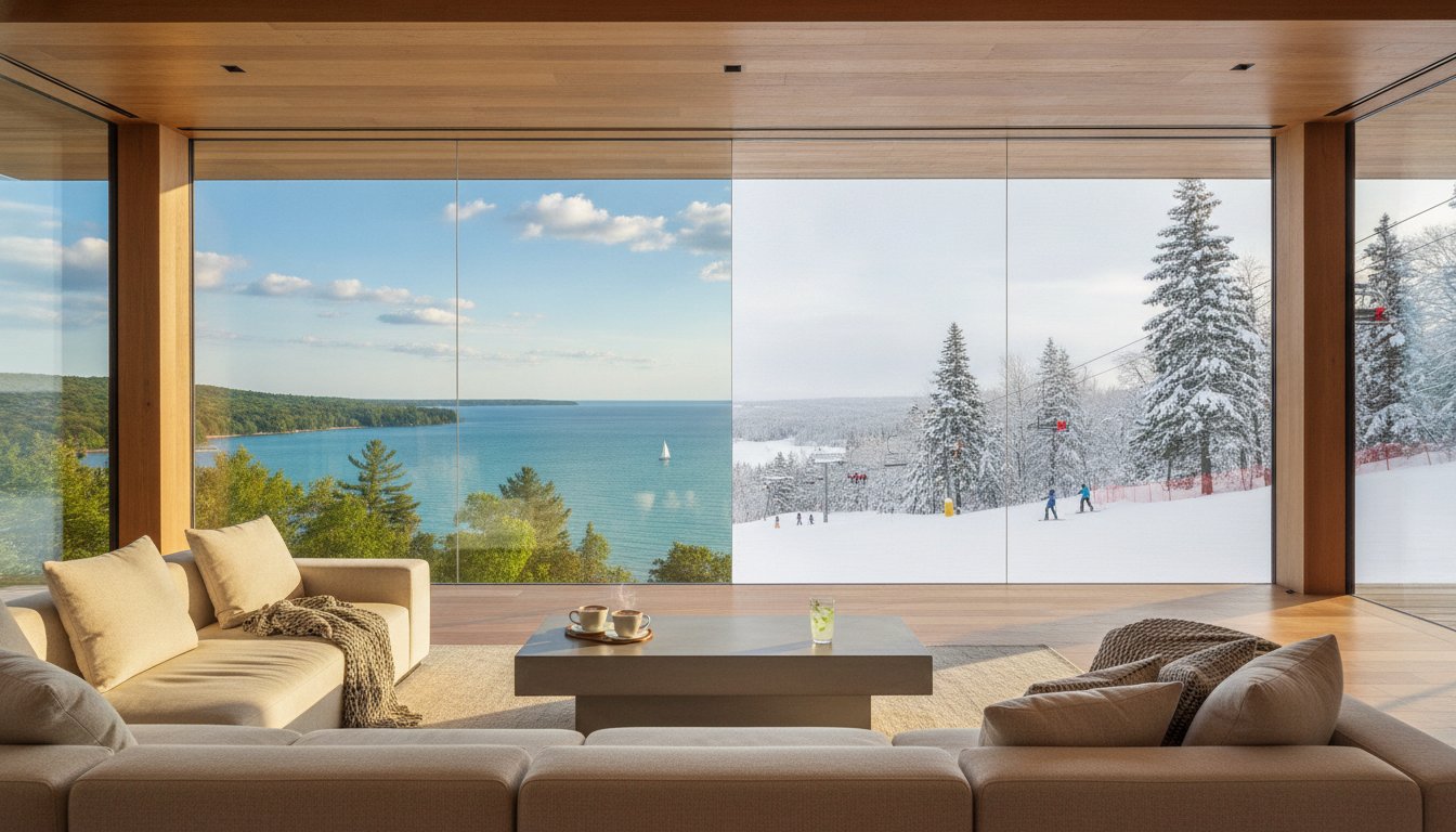 Northern Michigan Vacation Rentals: The Ultimate 2026 Guest Guide