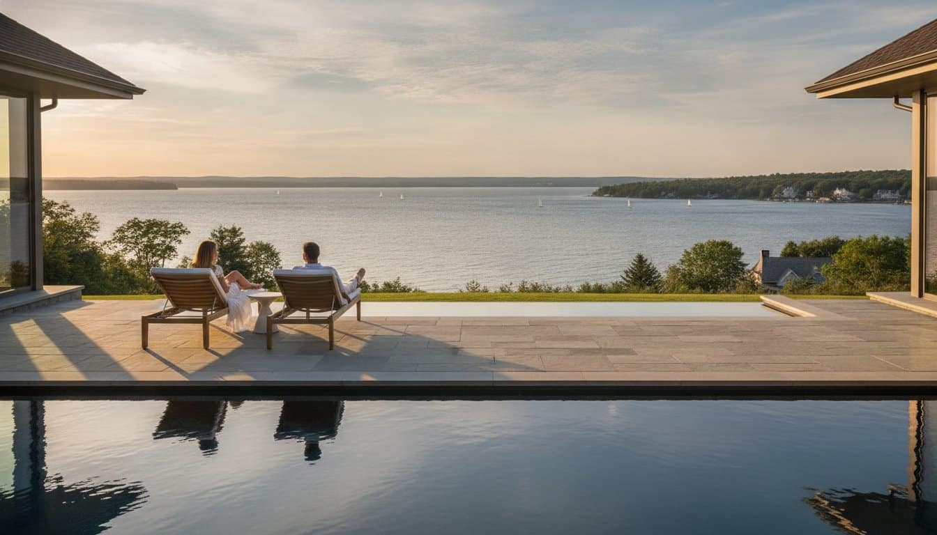 Petoskey Rentals with Pool: The Ultimate 2026 Guide to Luxury Stays
