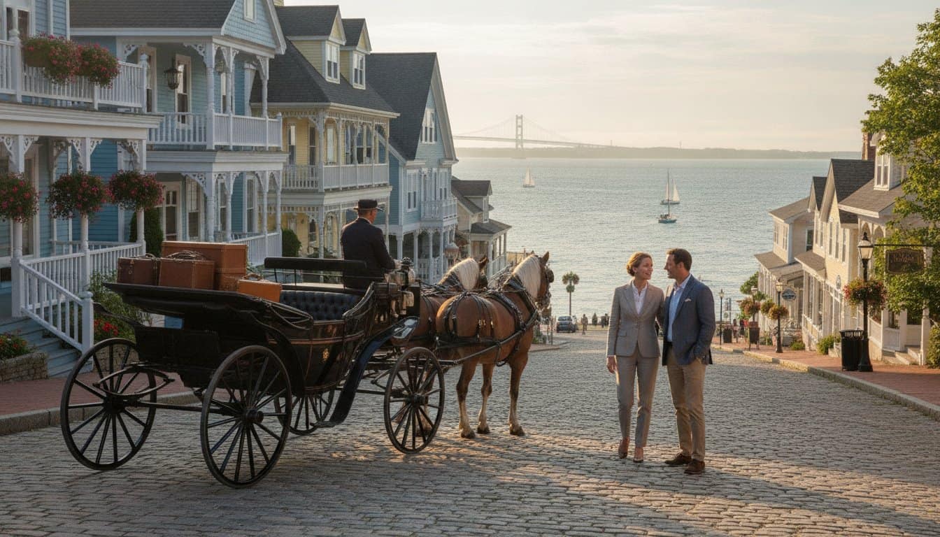 The Complete Guide to Mackinac Island Vacation Rentals: Your 2026 Escape