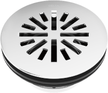 Chrome-Bathroom-Floor-Drain-Cover-Plumbing-Fixture
