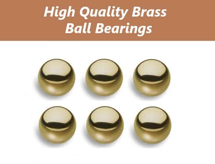Brass Ball Bearings