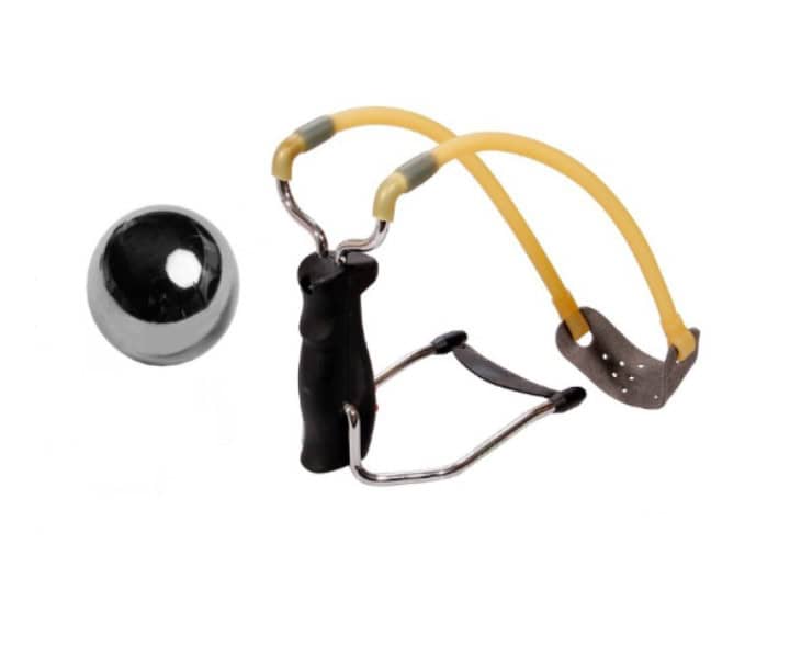 Catapult Balls
