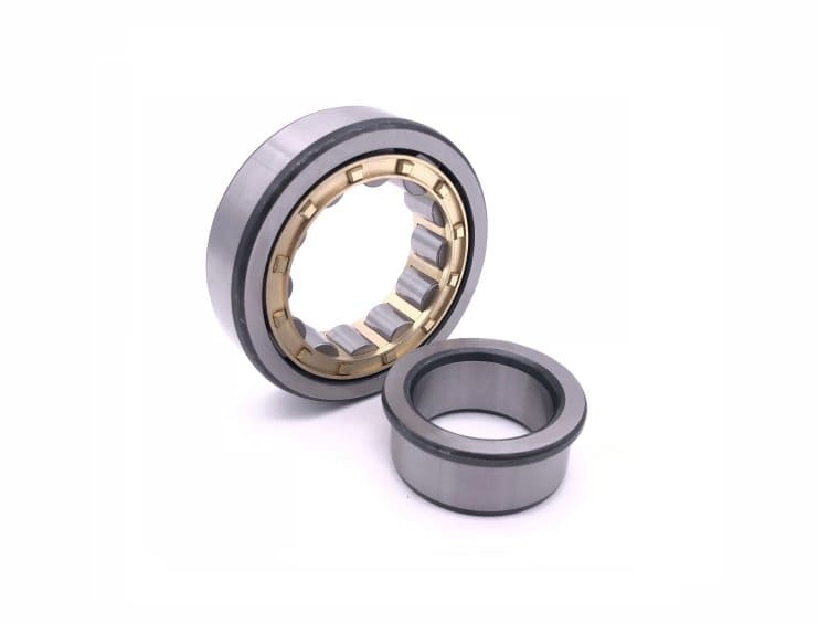 NJ304EM Single Row Cylindrical Roller Bearing 20x52x15mm