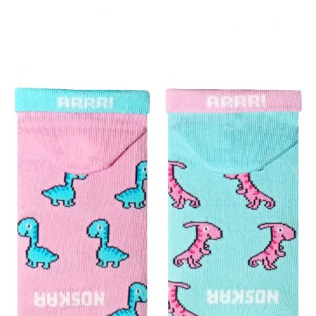 Короткі “Dino” шкарпетки NOSKAR