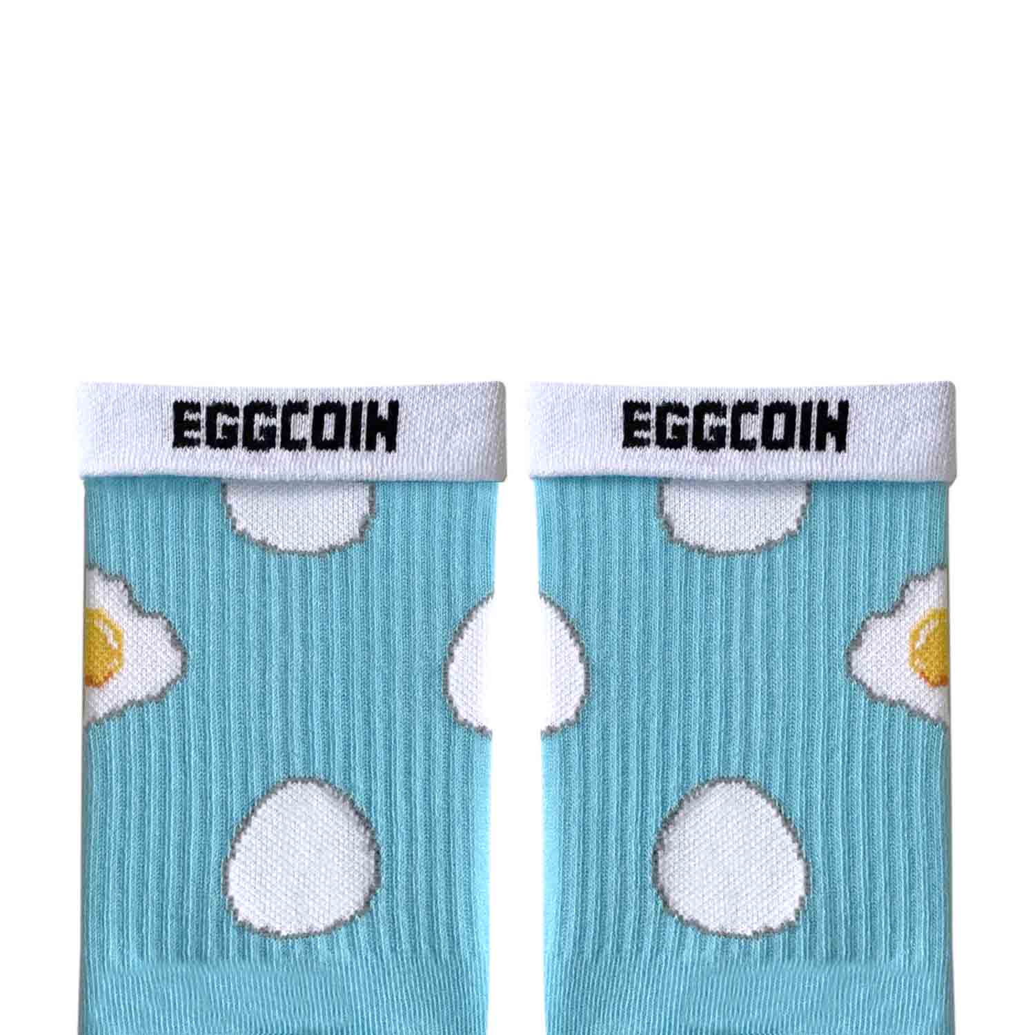 Eggcoin шкарпетки NOSKAR