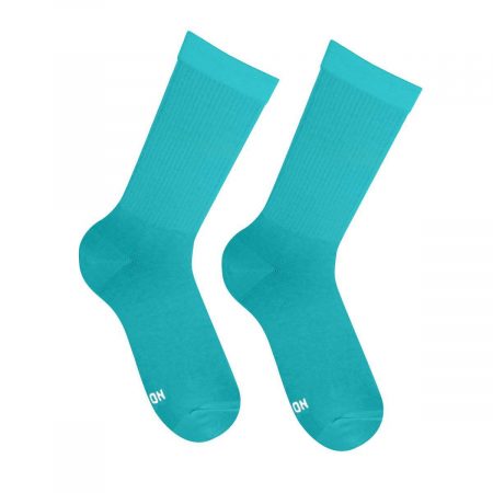 Dark Turquoise Essential шкарпетки NOSKAR