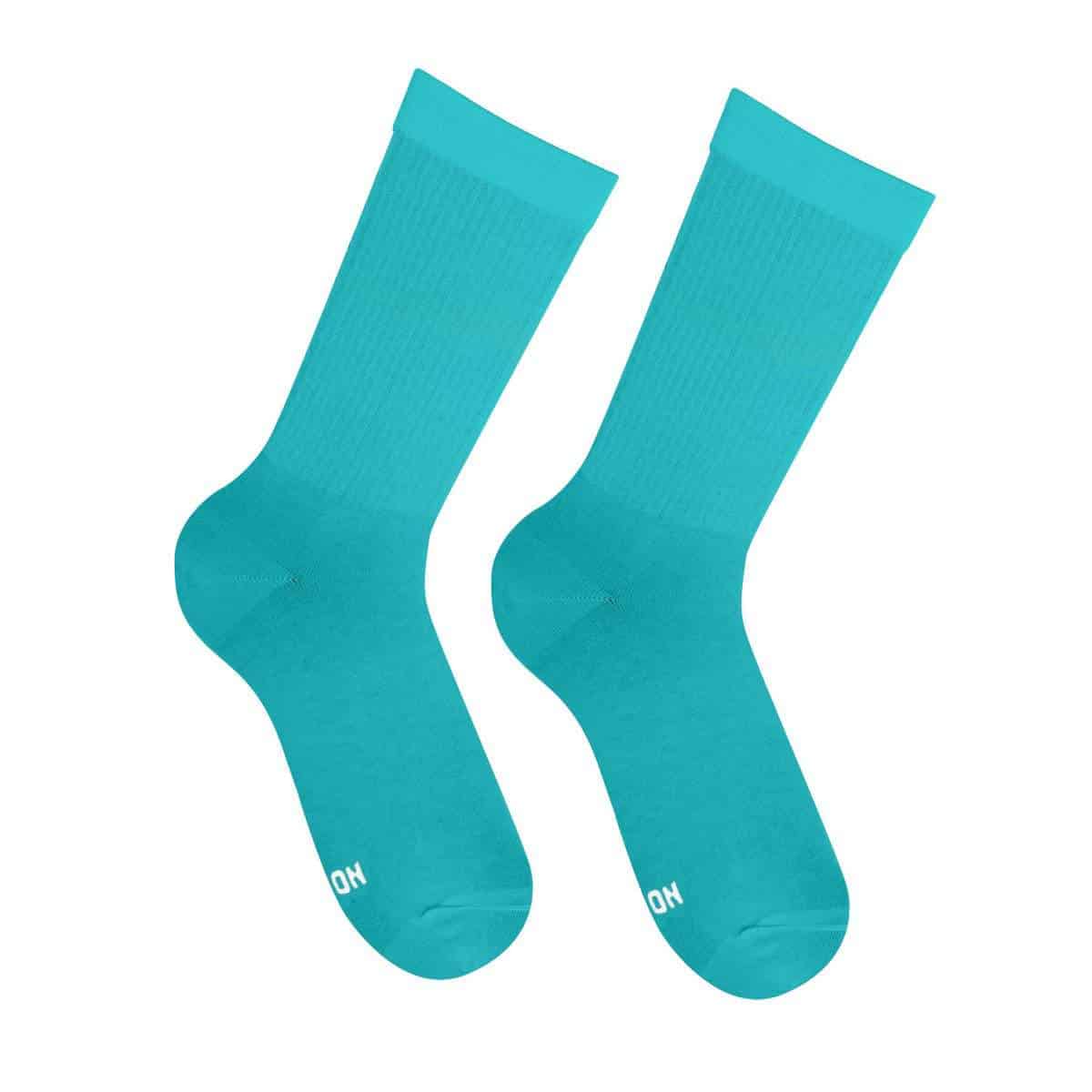 Dark Turquoise Essential шкарпетки NOSKAR
