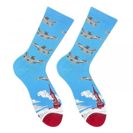 F-16 шкарпетки NOSKAR