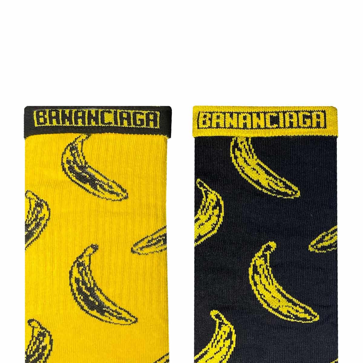 Bananciaga шкарпетки NOSKAR