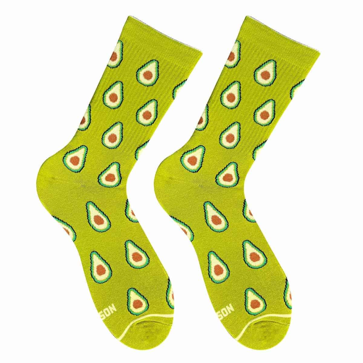 Avocado шкарпетки NOSKAR