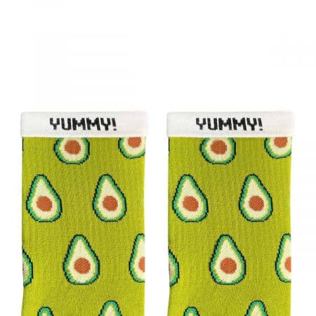 Avocado шкарпетки NOSKAR