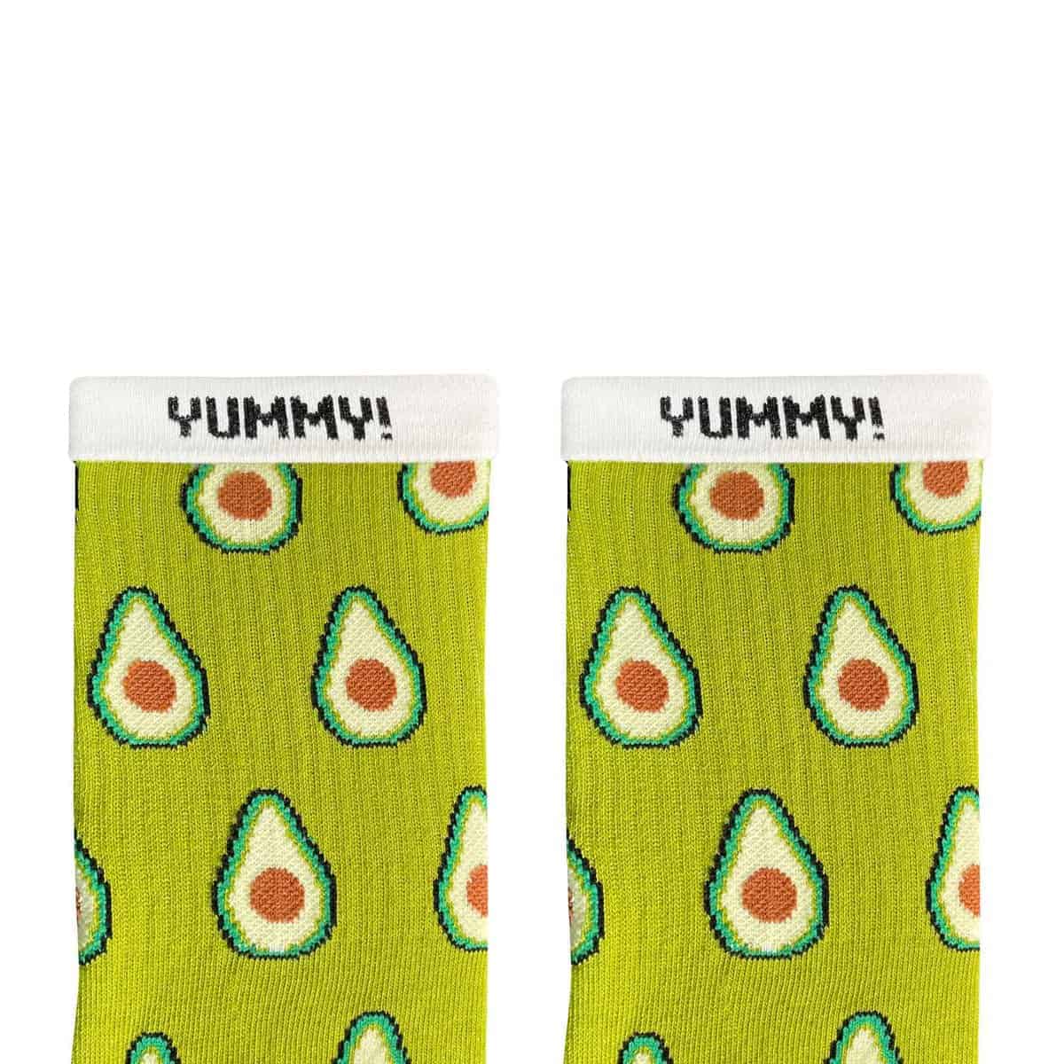 Avocado шкарпетки NOSKAR
