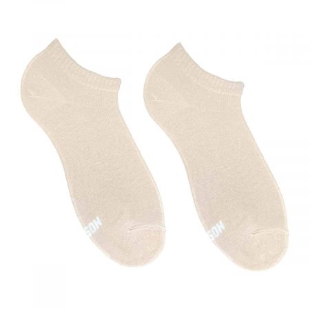 Короткі “Beige Essentials Low” шкарпетки NOSKAR
