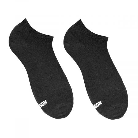 Короткі “Black Essentials Low” шкарпетки NOSKAR