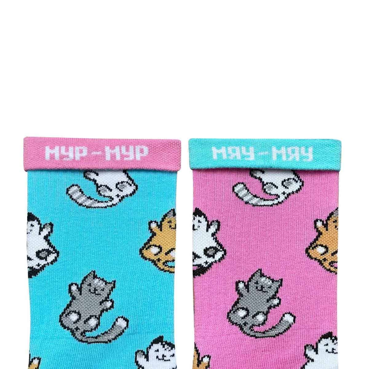 Kitten шкарпетки NOSKAR