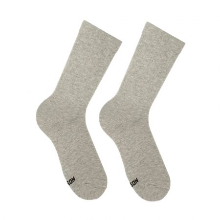 Gray Melange Essential шкарпетки NOSKAR