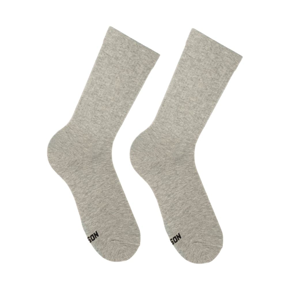 Gray Melange Essential шкарпетки NOSKAR