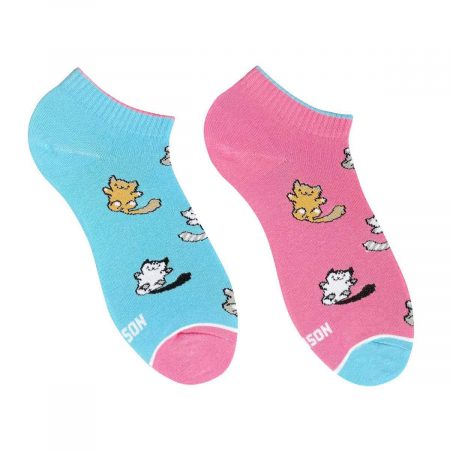 Короткі “Kitten” шкарпетки NOSKAR