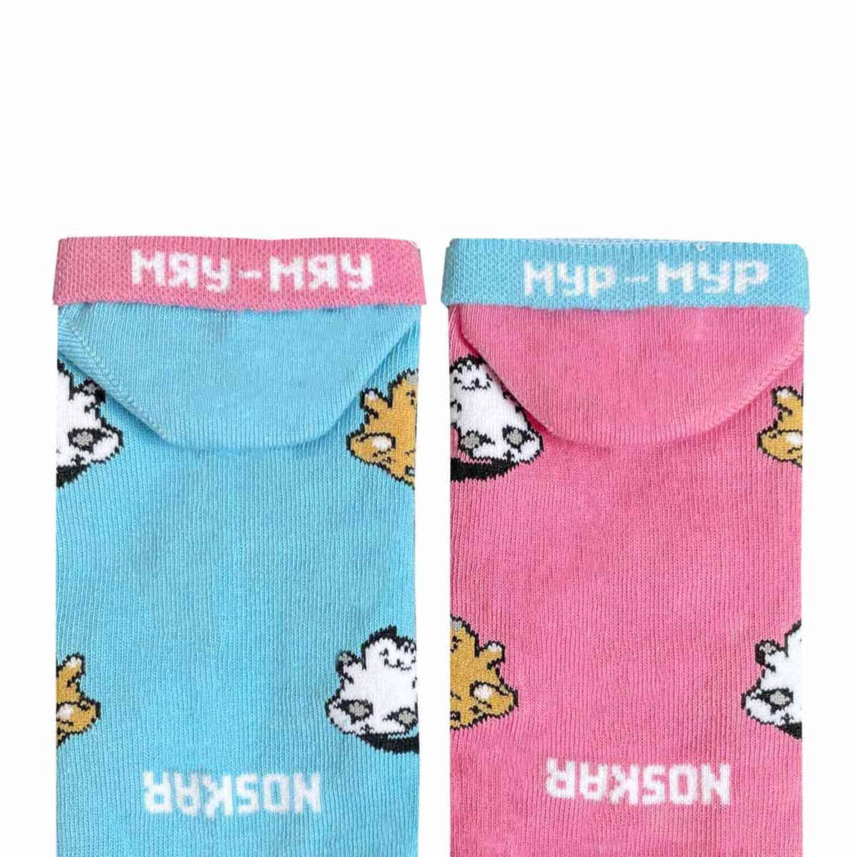 Короткі “Kitten” шкарпетки NOSKAR