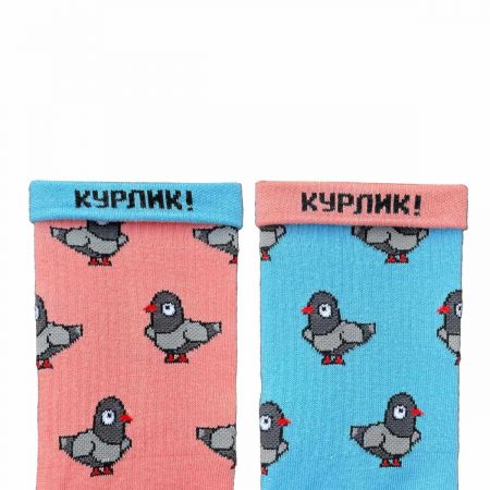 Курлик! шкарпетки NOSKAR